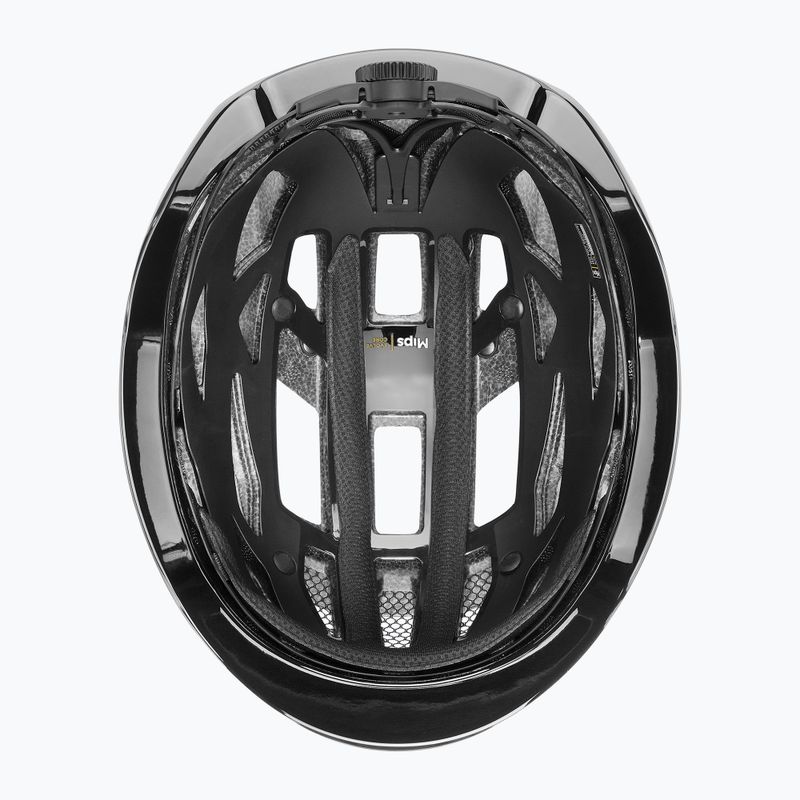 Kask rowerowy UVEX I-Volute Mips black matte 5