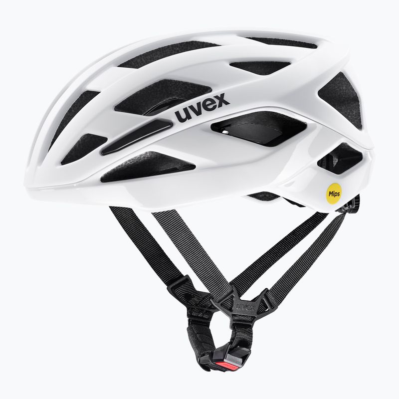 Kask rowerowy UVEX I-Volute Mips white matt