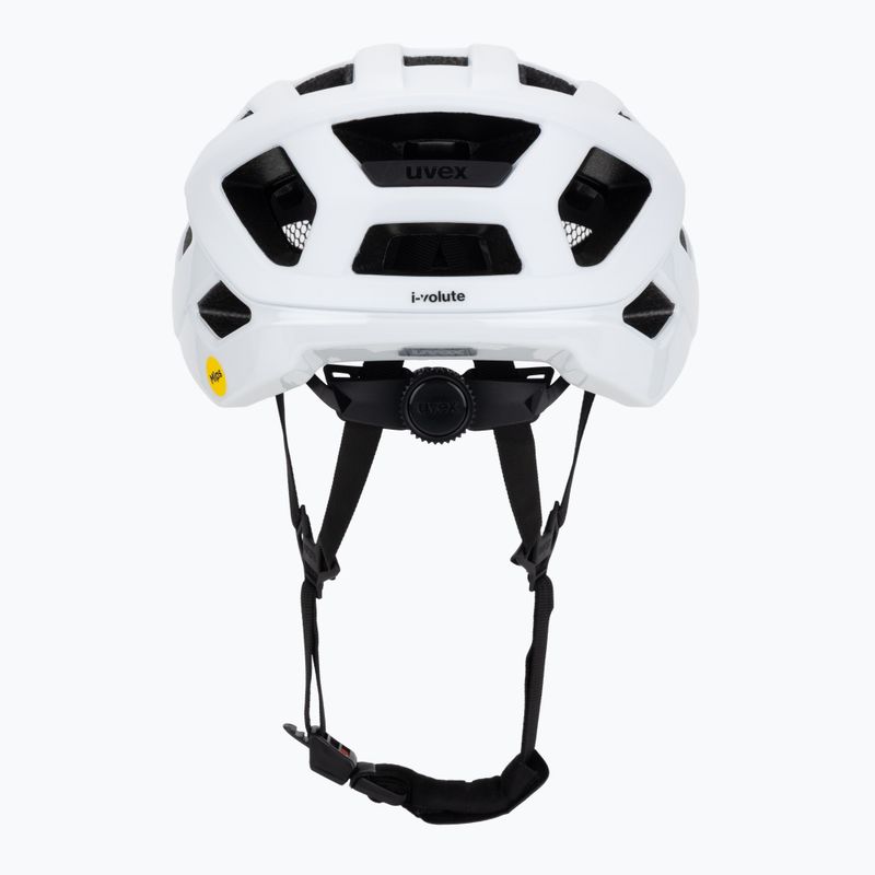 Kask rowerowy UVEX I-Volute Mips white matt 4