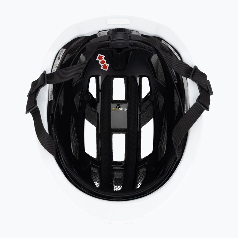 Kask rowerowy UVEX I-Volute Mips white matt 5