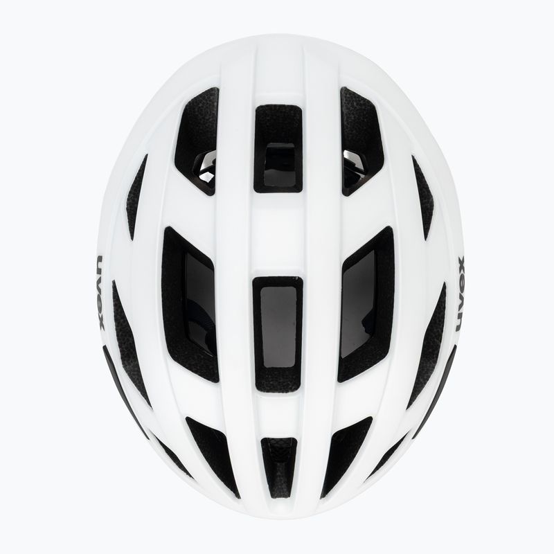 Kask rowerowy UVEX I-Volute Mips white/dusk blue matt 6