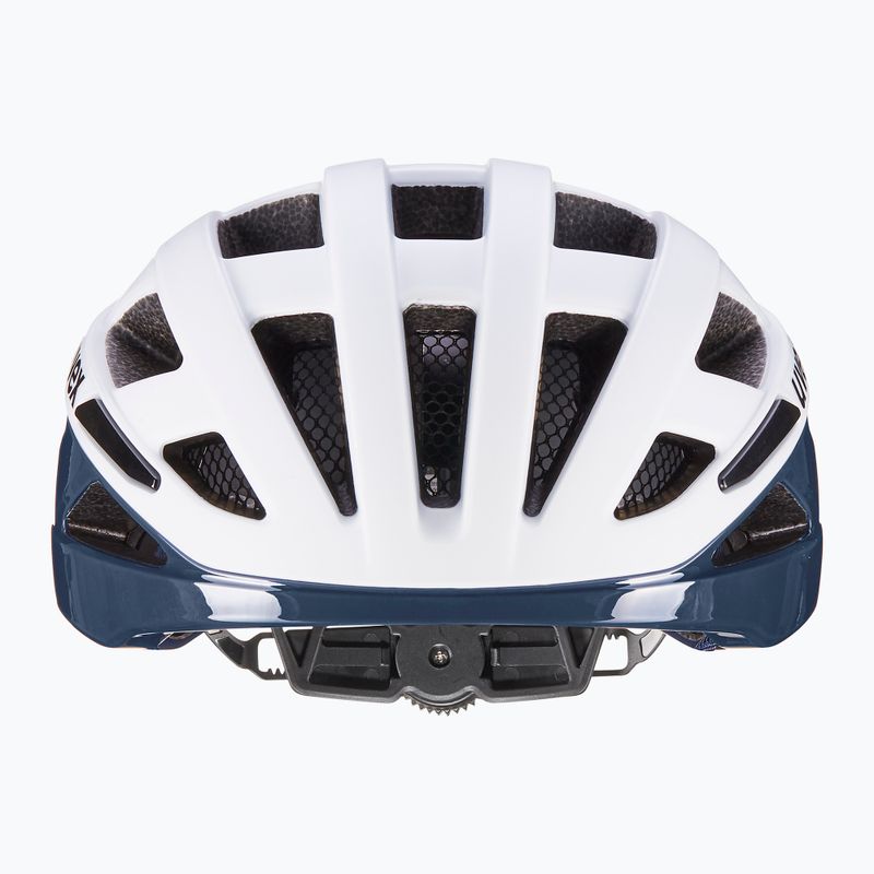 Kask rowerowy UVEX I-Volute Mips white/dusk blue matt 2