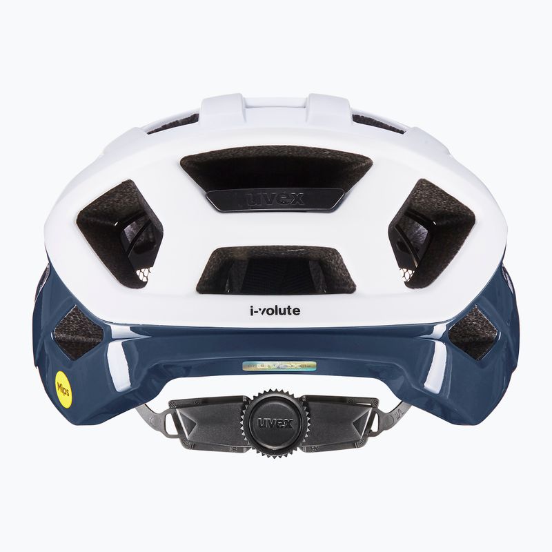 Kask rowerowy UVEX I-Volute Mips white/dusk blue matt 3