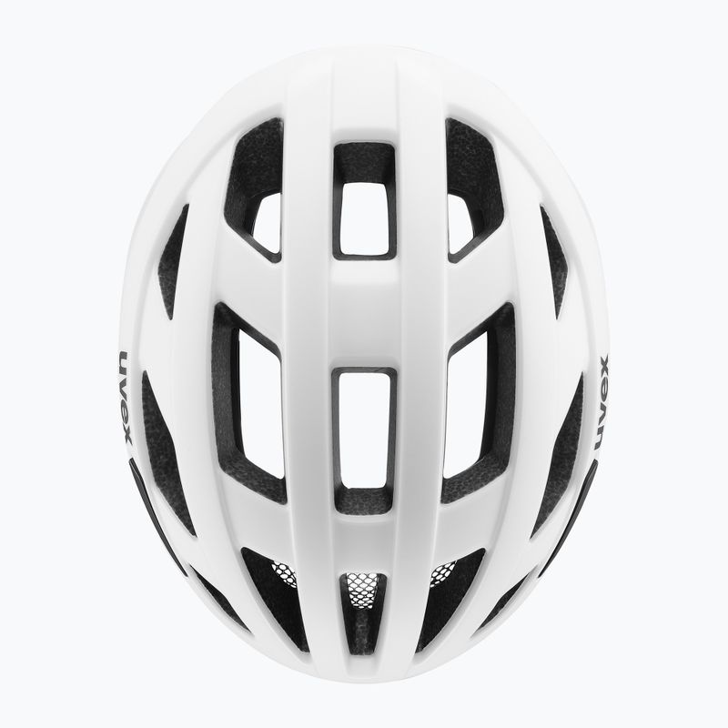 Kask rowerowy UVEX I-Volute Mips white/dusk blue matt 4