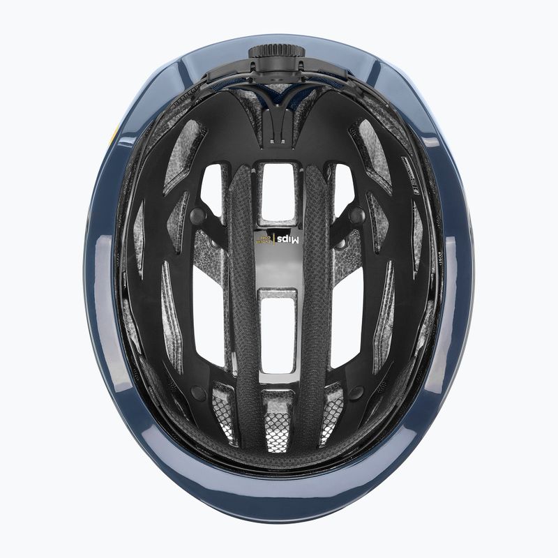 Kask rowerowy UVEX I-Volute Mips white/dusk blue matt 5