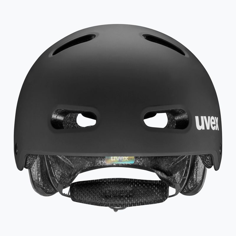 Kask dziecięcy UVEX Kid 4 black matte 2