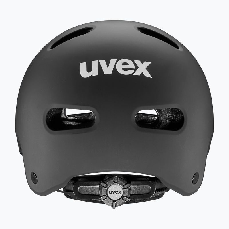 Kask dziecięcy UVEX Kid 4 black matte 3