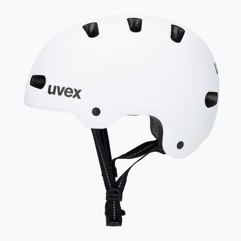 Kask dziecięcy UVEX Kid 4 white matt 3