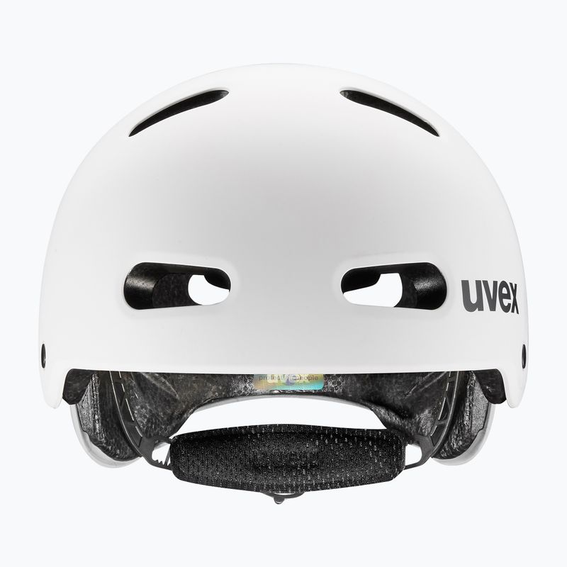 Kask dziecięcy UVEX Kid 4 white matt 2