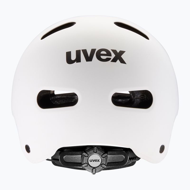 Kask dziecięcy UVEX Kid 4 white matt 3