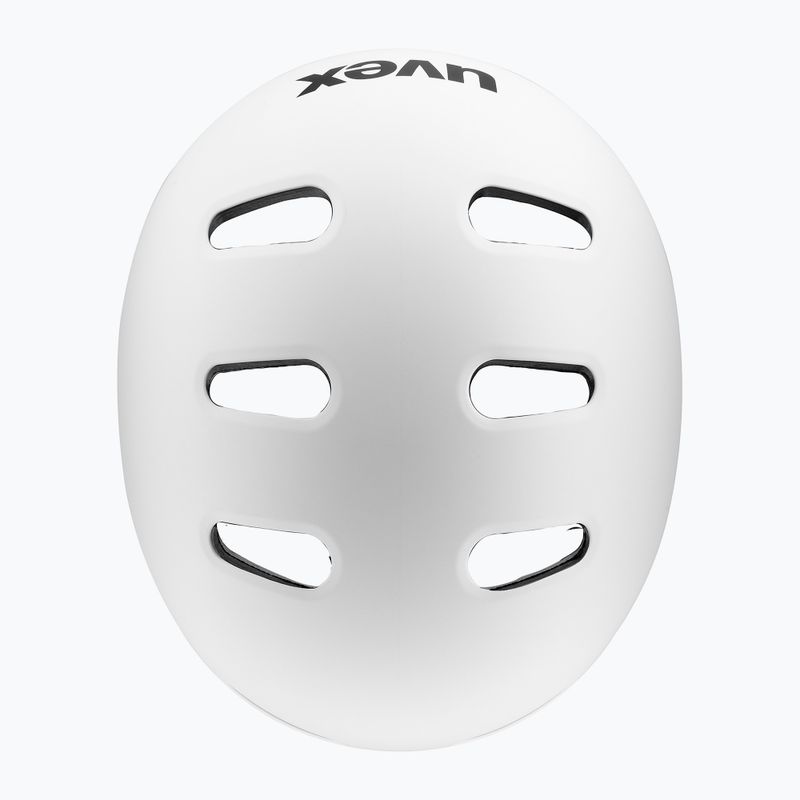 Kask dziecięcy UVEX Kid 4 white matt 4