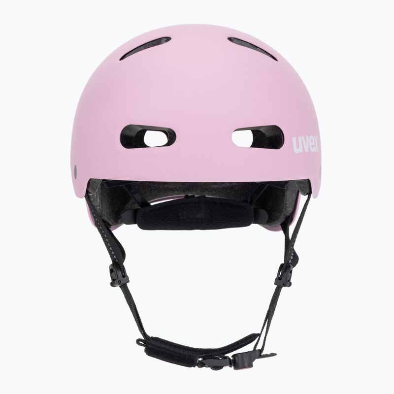 Kask dziecięcy UVEX Kid 4 strawberry matt 2