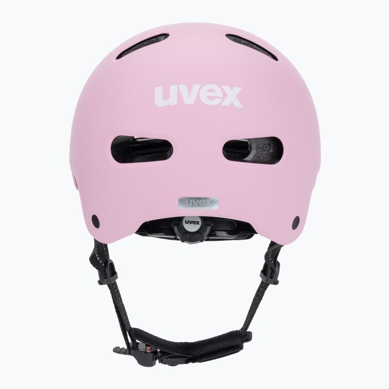 Kask dziecięcy UVEX Kid 4 strawberry matt 4