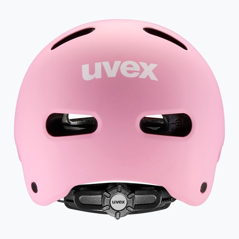 Kask dziecięcy UVEX Kid 4 strawberry matt 3
