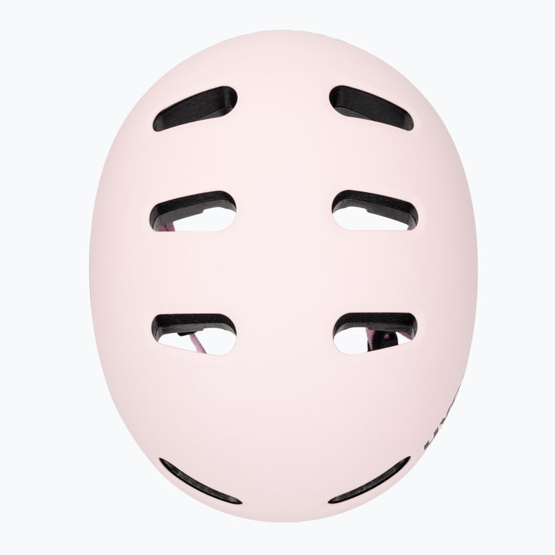 Kask dziecięcy UVEX Kid 4 Style strawberry/matcha matt 6
