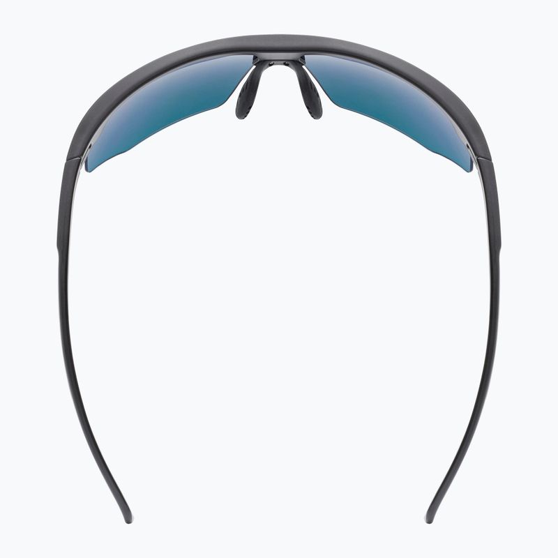 Okulary przeciwsłoneczne UVEX Aerios black matte 4