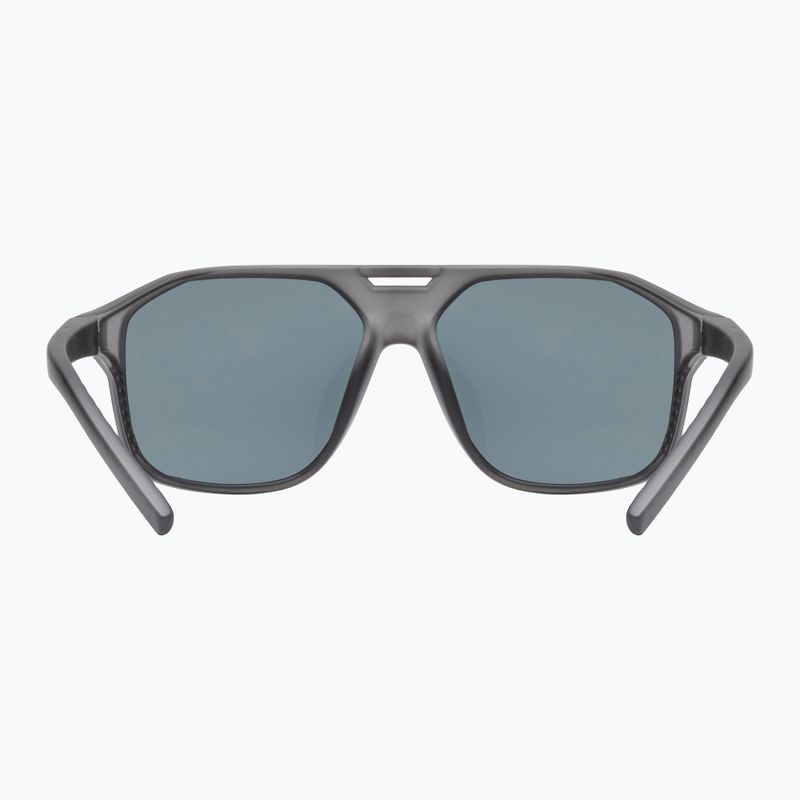 Okulary przeciwsłoneczne dziecięce UVEX Cosmic Jr smoke matt/mirror gold 3
