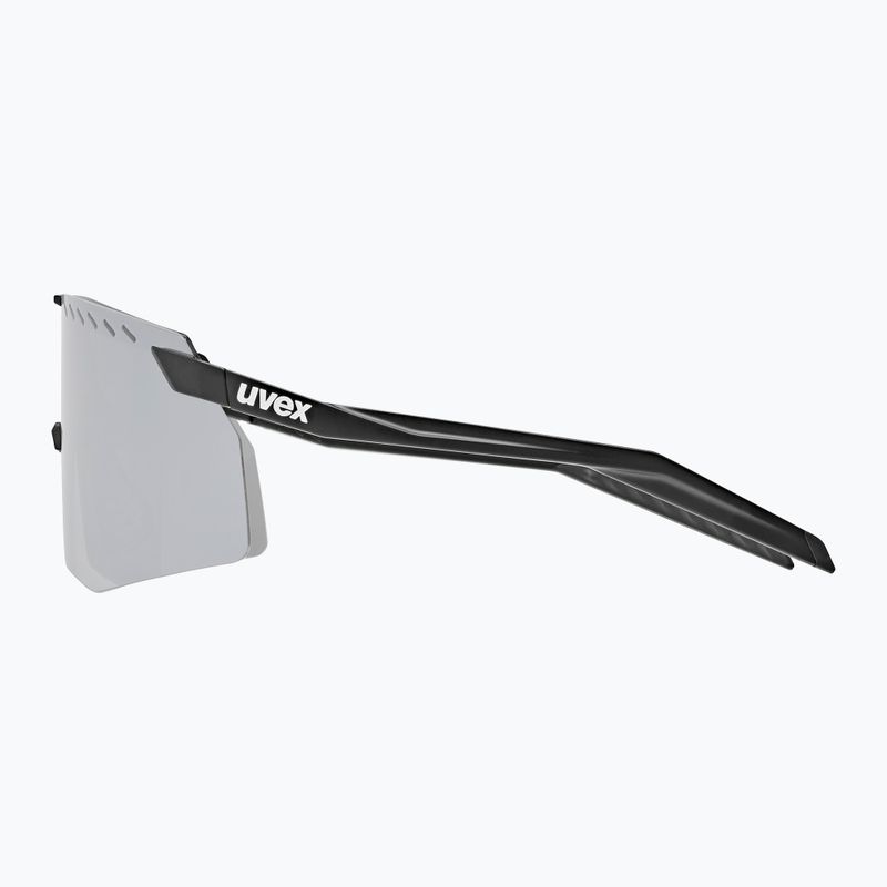 Okulary przeciwsłoneczne UVEX Pace Stage black matt/mirror silver 2
