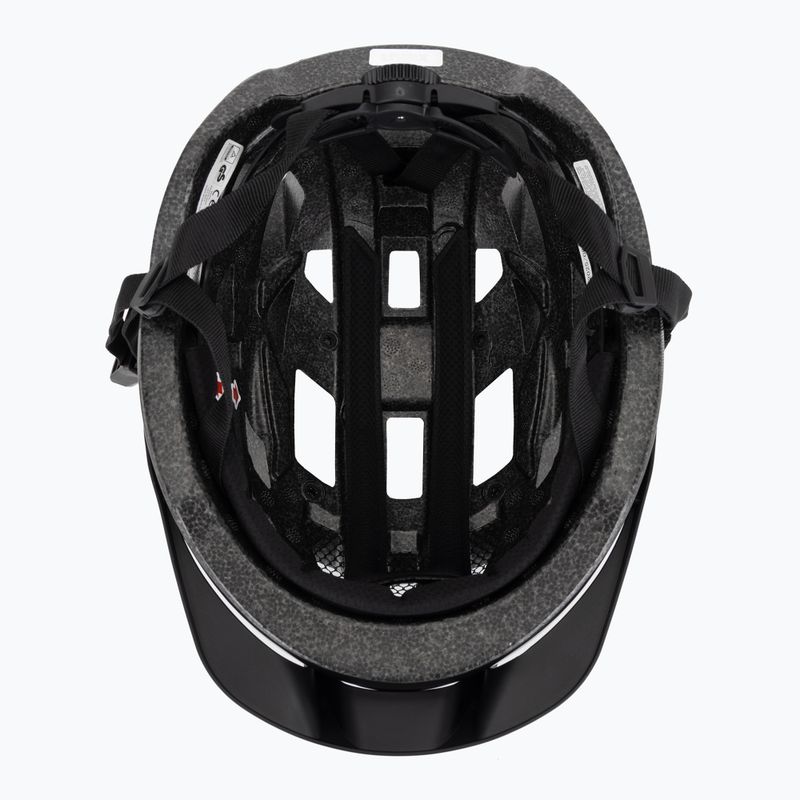Kask rowerowy dziecięcy UVEX Air Wing 2 warm grey/black 5
