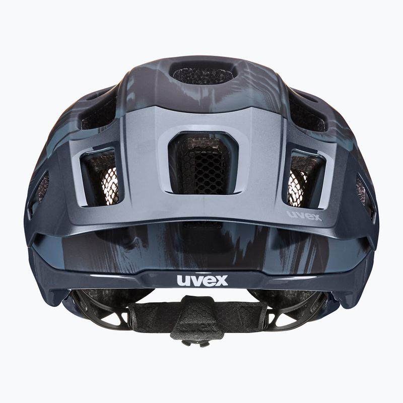 Kask rowerowy UVEX React mystic matt 2