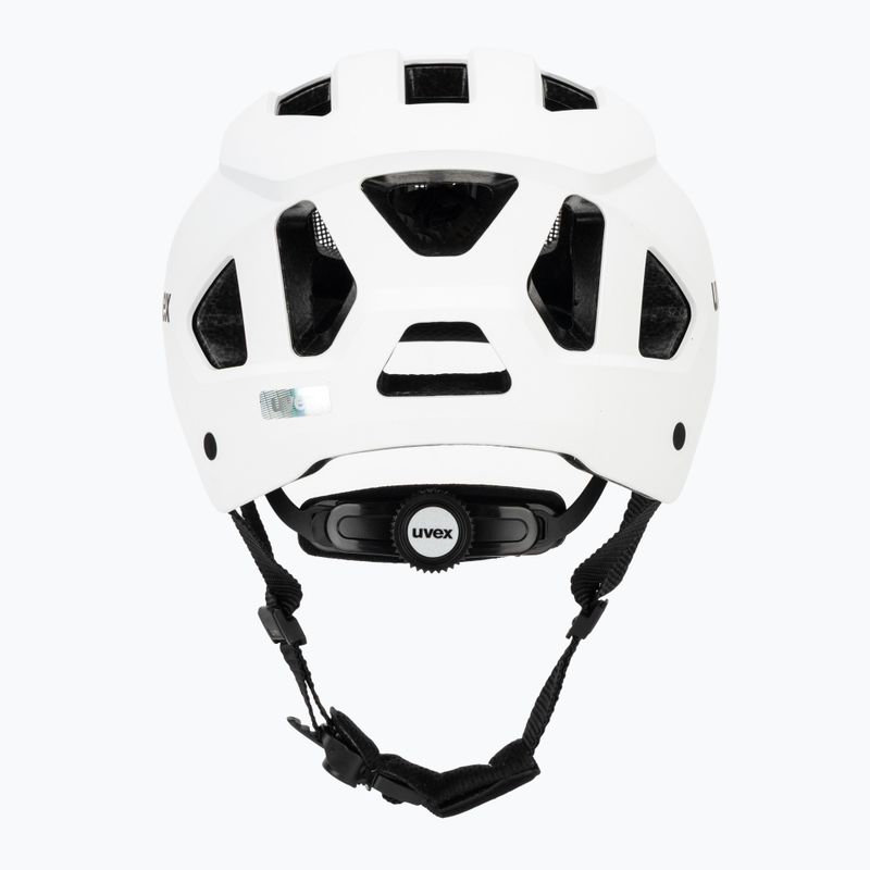 Kask rowerowy UVEX Stride white matt 4