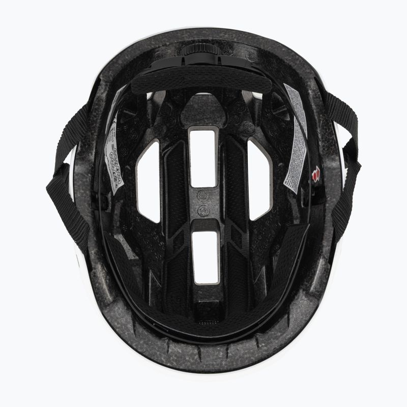 Kask rowerowy UVEX Stride white matt 5