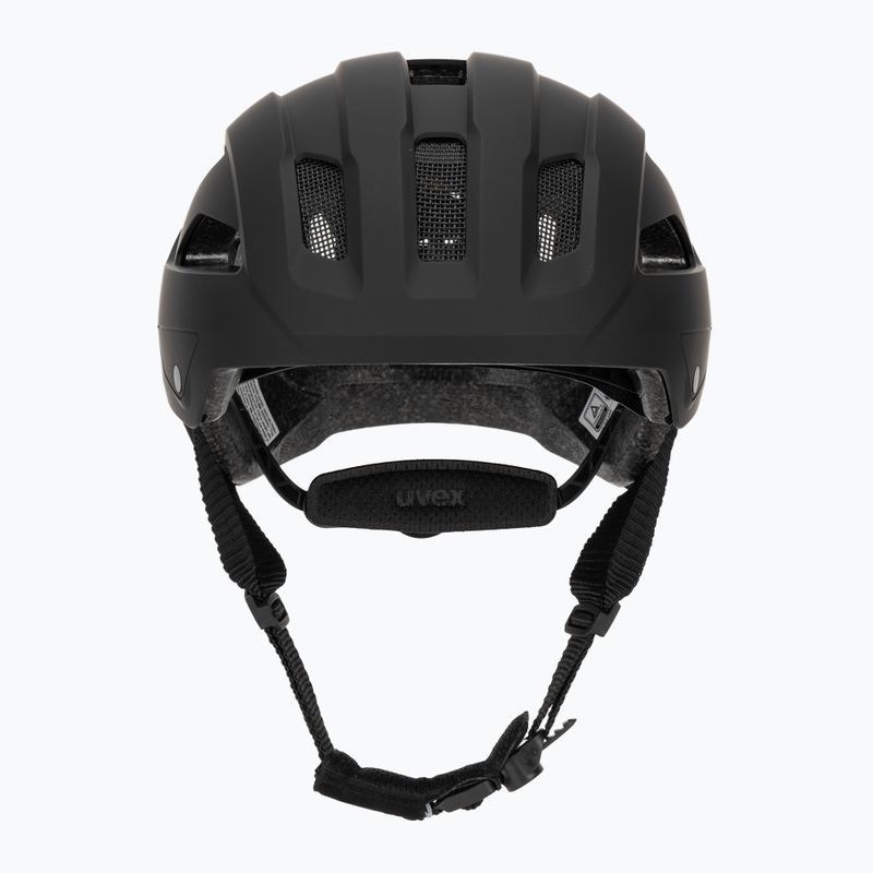 Kask rowerowy UVEX Stride black matte 2