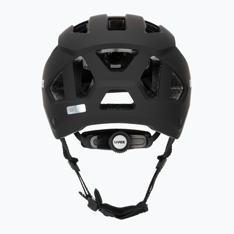 Kask rowerowy UVEX Stride black matte 4