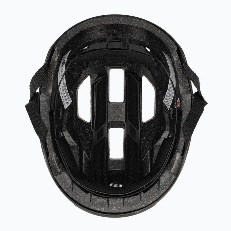 Kask rowerowy UVEX Stride black matte 5