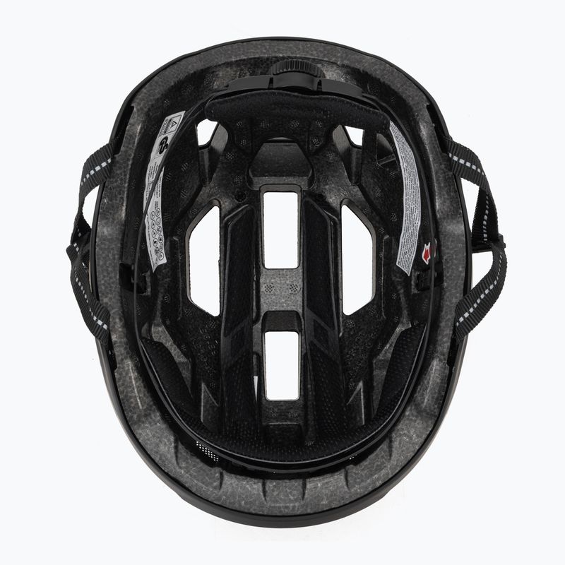 Kask rowerowy UVEX City Stride black matte 5