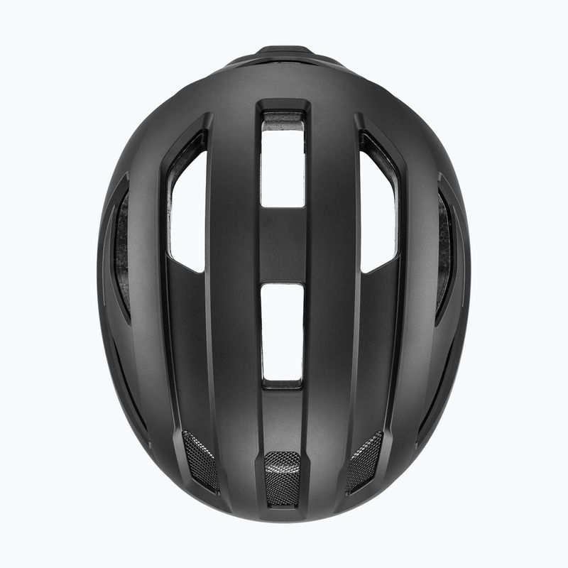Kask rowerowy UVEX City Stride black matte 2