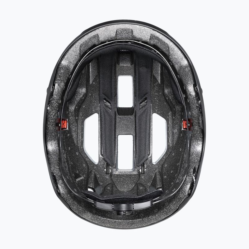 Kask rowerowy UVEX City Stride black matte 3