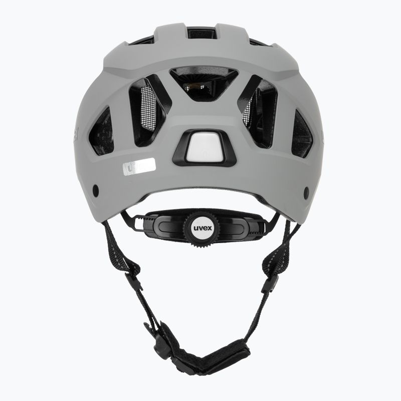 Kask rowerowy UVEX City Stride rhino matt 4
