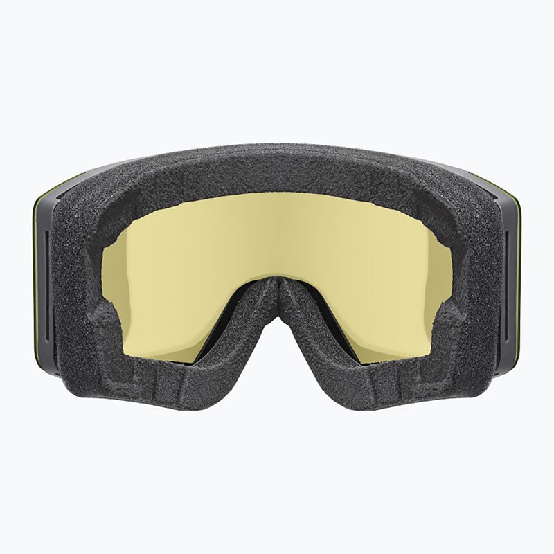 Gogle narciarskie UVEX Ignite FM S3 black matt/mirror rose 3