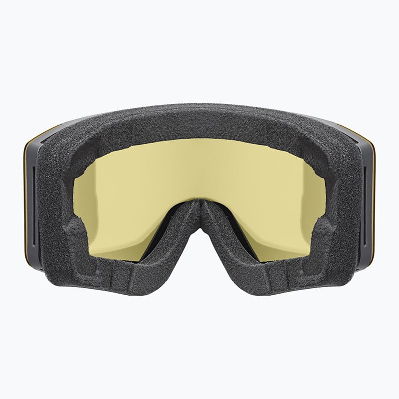 Gogle narciarskie UVEX Ignite FM S3 black matt/mirror blue 3