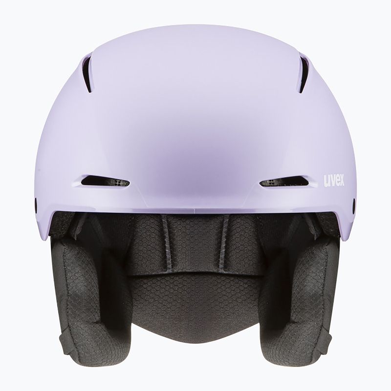 Kask narciarski dziecięcy UVEX Minimo cool lavender matt 2