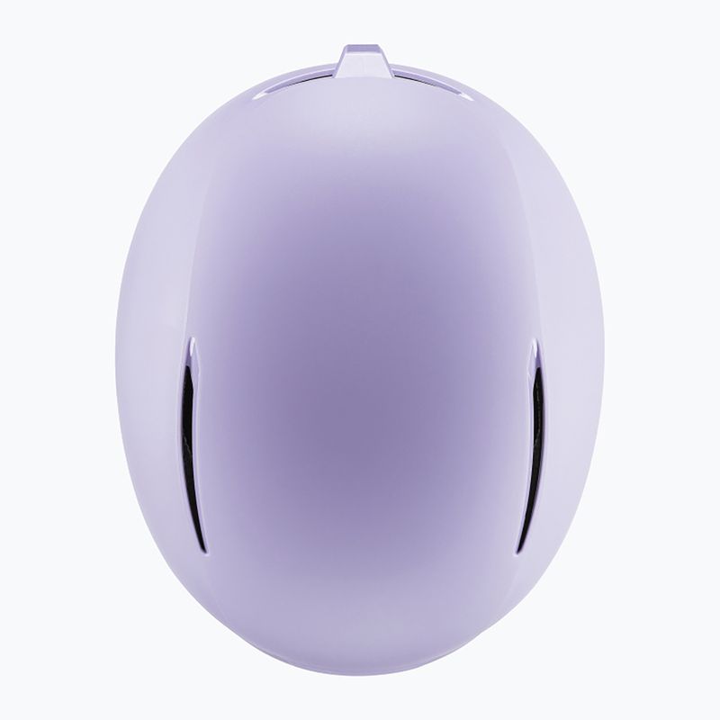 Kask narciarski dziecięcy UVEX Minimo cool lavender matt 4