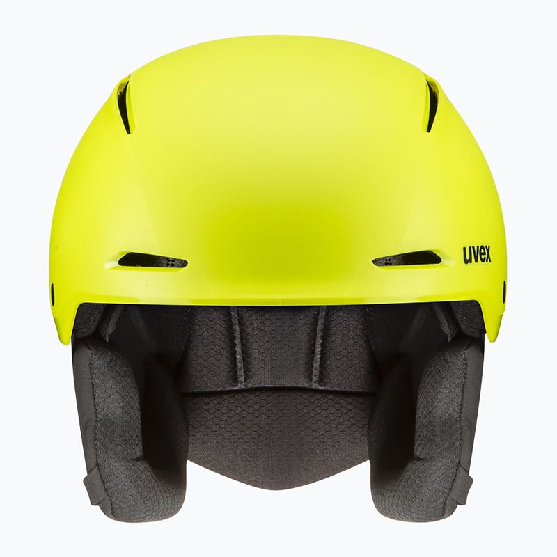 Kask narciarski dziecięcy UVEX Minimo electrum matt 2