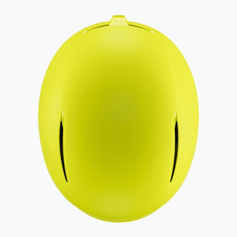 Kask narciarski dziecięcy UVEX Minimo electrum matt 4