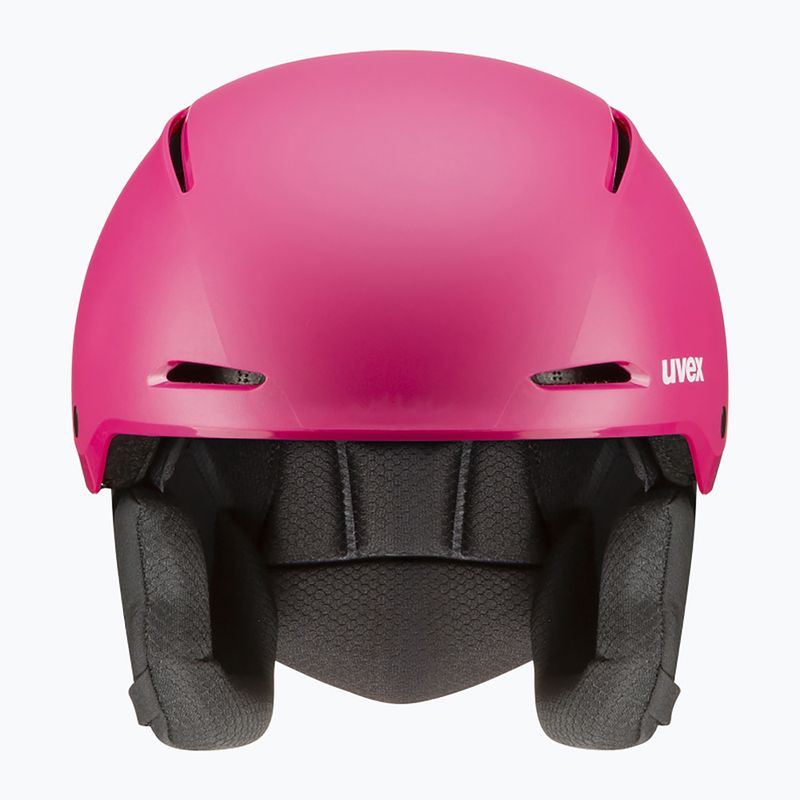 Kask narciarski dziecięcy UVEX Minimo juicy matt 2