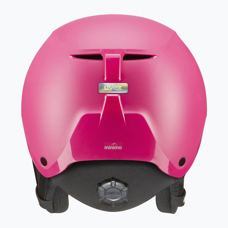 Kask narciarski dziecięcy UVEX Minimo juicy matt 3