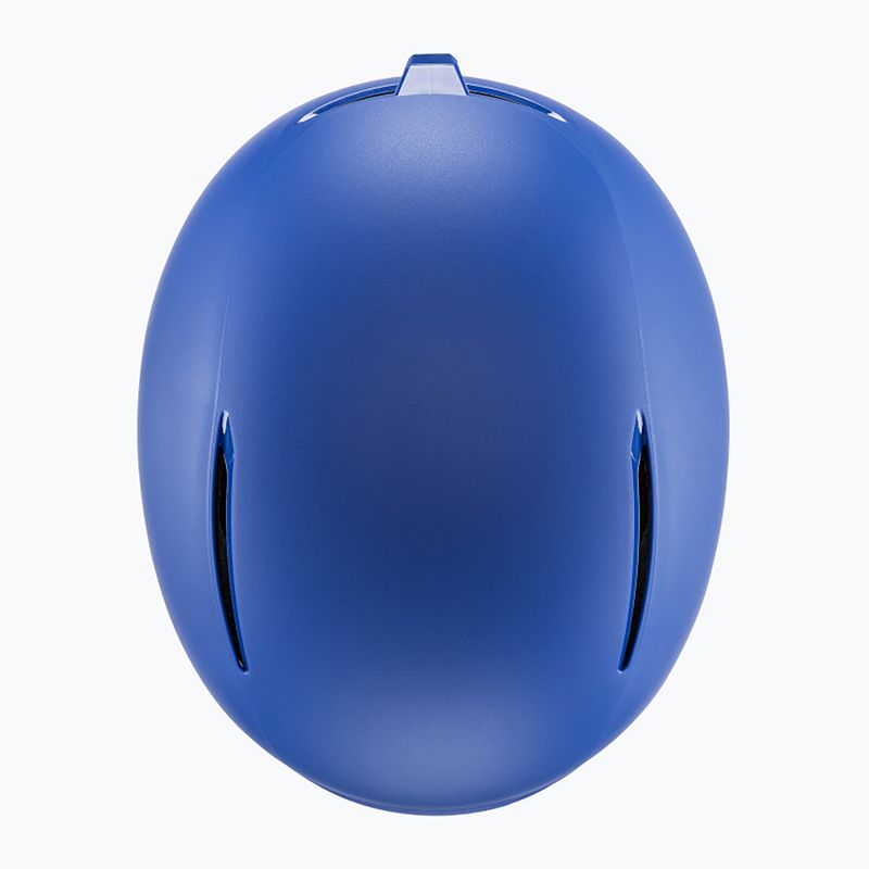 Kask narciarski dziecięcy UVEX Minimo power blue matt 4