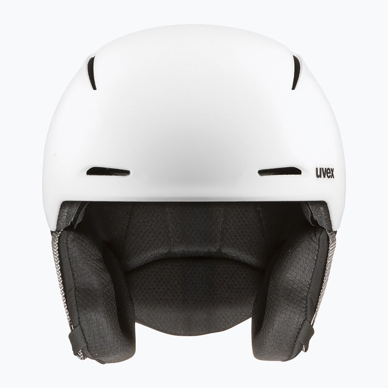 Kask narciarski UVEX Monte LT white matt 2