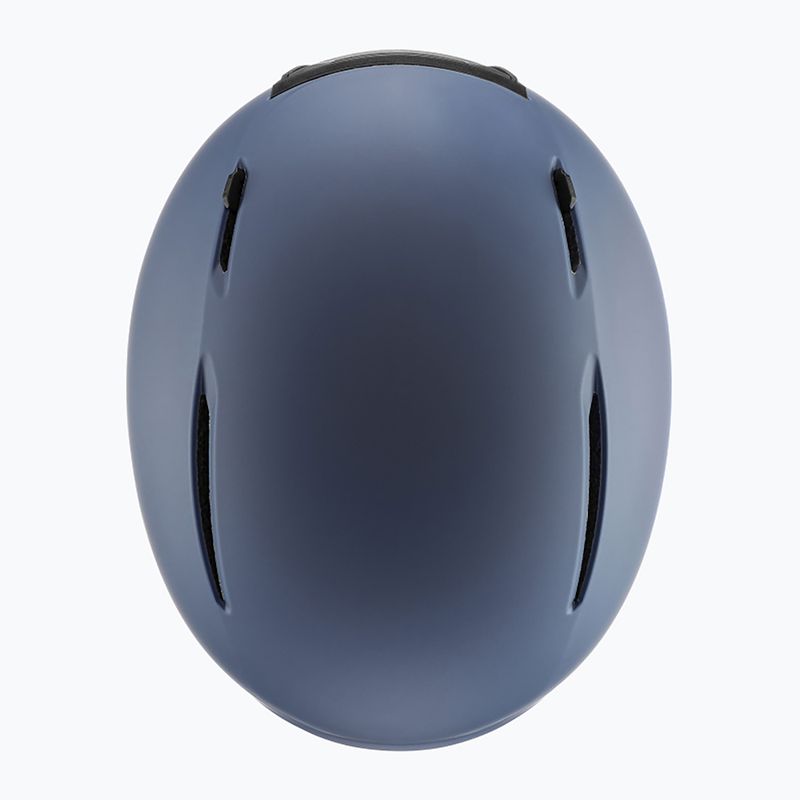 Kask narciarski UVEX Monte LT dusk blue matt 4
