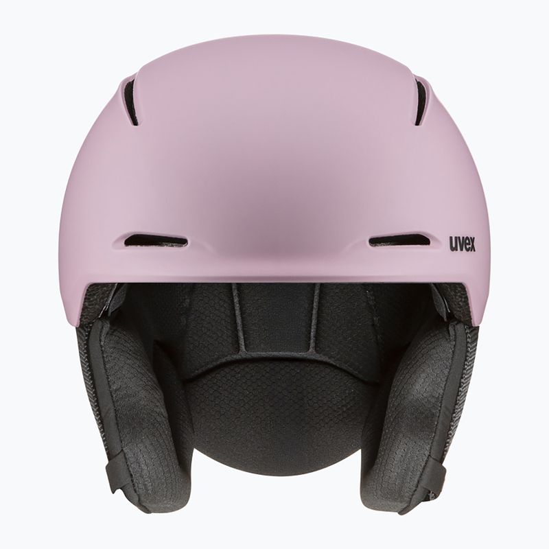 Kask narciarski UVEX Monte LT rose 2
