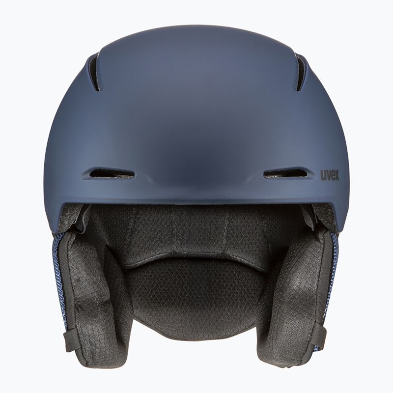 Kask narciarski UVEX Monte LT MIPS dusk blue matt 2