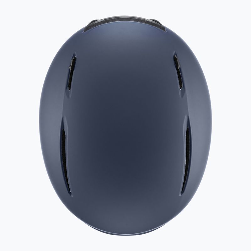Kask narciarski UVEX Monte LT MIPS dusk blue matt 4