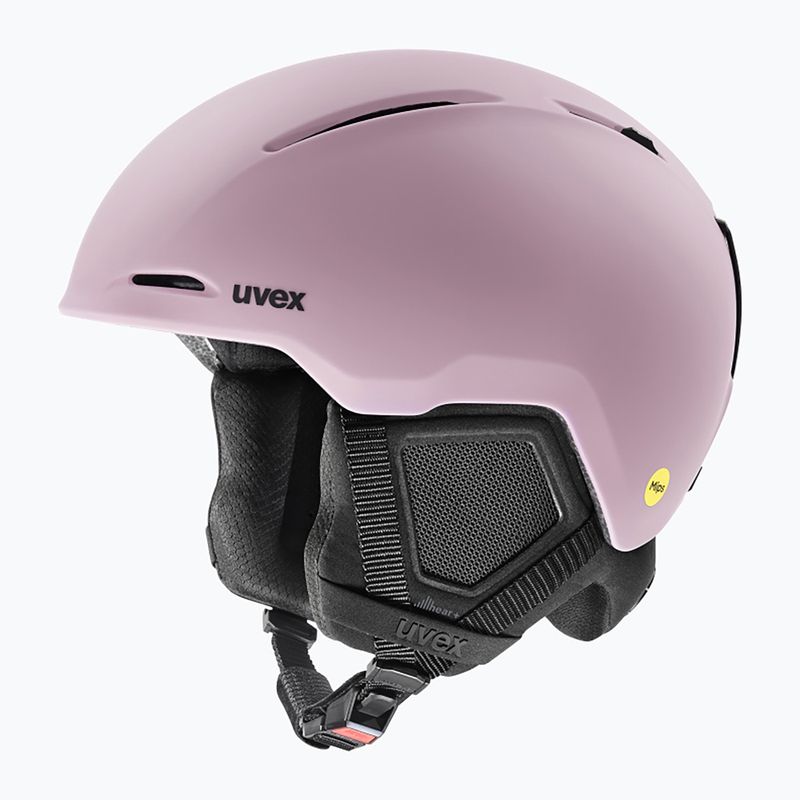 Kask narciarski UVEX Monte LT MIPS rose