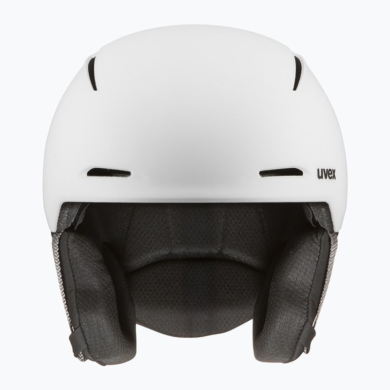Kask narciarski UVEX Monte LT MIPS white matt 2