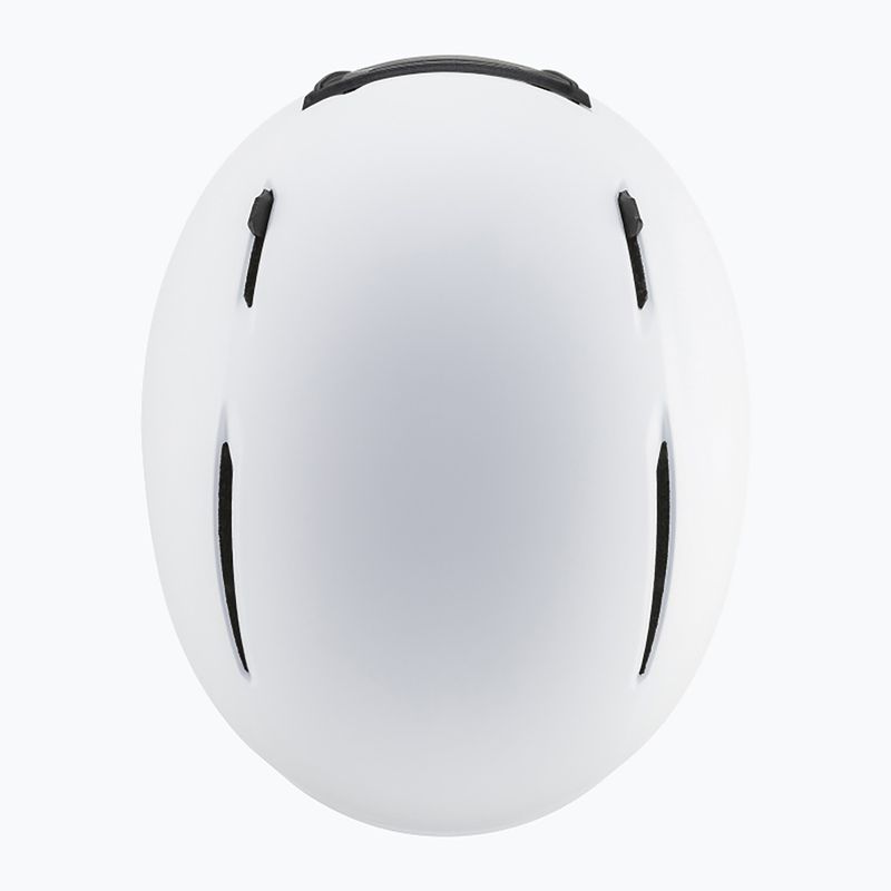 Kask narciarski UVEX Monte LT MIPS white matt 4